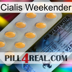 Cialis Weekender 44